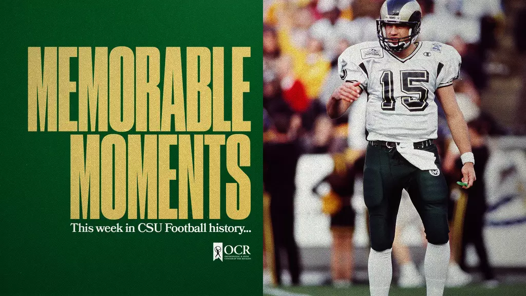 Image related to Memorable Moments: Rams Ready to Enter a New Conference