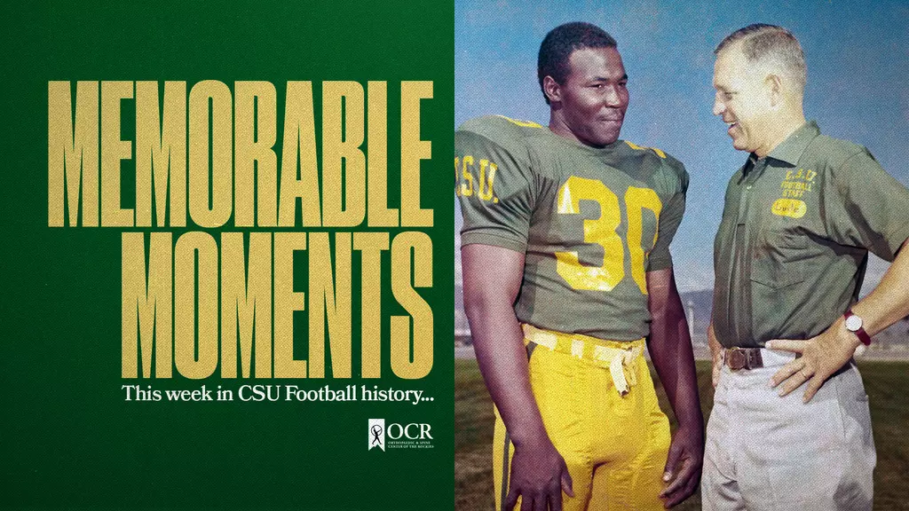 Image related to Memorable Moments: Running it Back with No. 30
