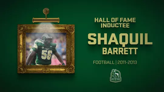 Enshrined: Barrett Feeling Settled Back in Colorado