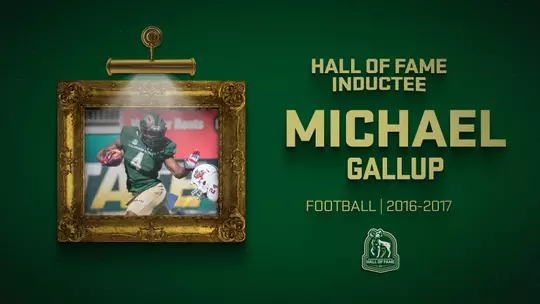 Enshrined: Gallup Excited About What Comes Next