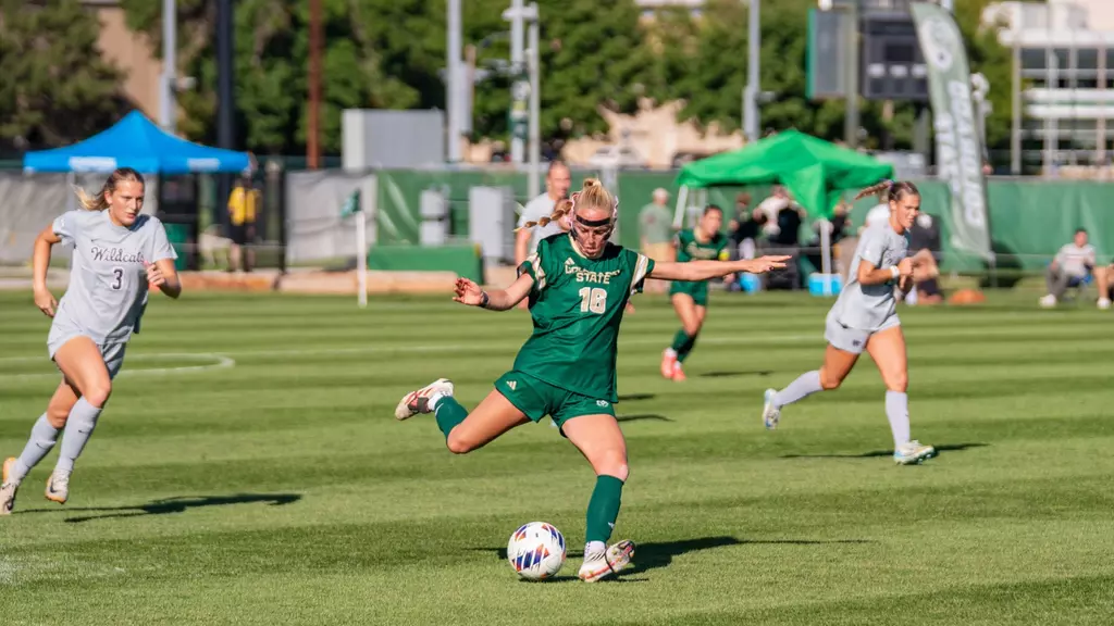 Image related to Rams Set to Battle Wyoming and Colorado College in Busy Week