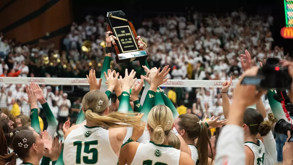 Image related to Rams Sweep Buffs as Golden Spike returns to Fort Collins