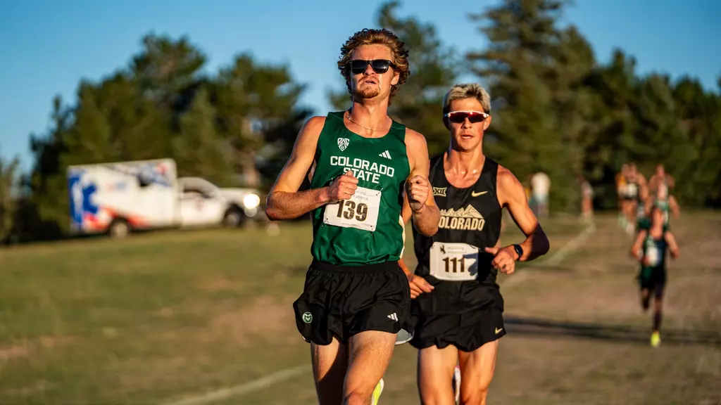 Image related to Rams Battle Stacked Field at the Gans Creek Classic