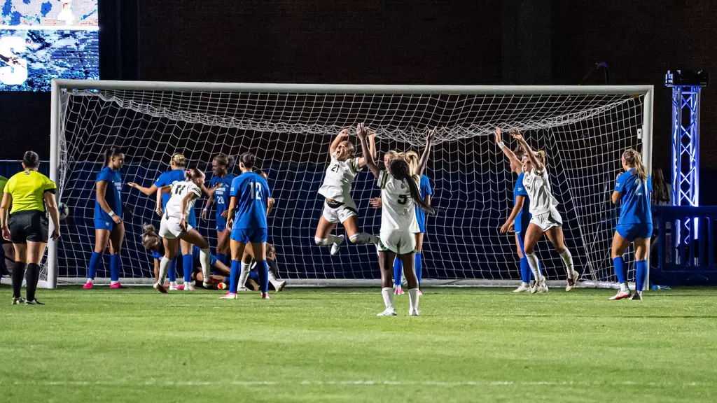 Image related to Rams Drop 2-1 Decision to No. 14 BYU in First-Ever Meeting