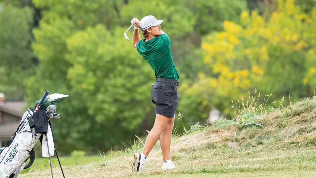 Image related to Doyle Fires Three-Under Round at Mark Simpson Colorado Invitational
