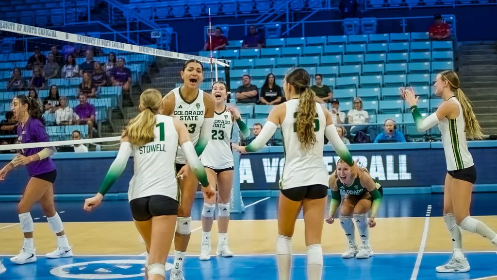 Image related to Rams dethrone the Dukes in Neutral Site Matchup