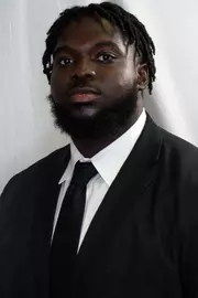James Daniels 2022 headshot