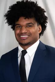 Elijah Harper 2022 headshot