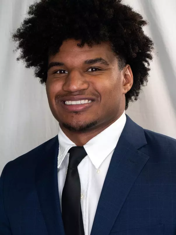 Elijah Harper 2022 headshot