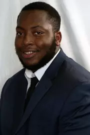 Harvey King 2022 headshot