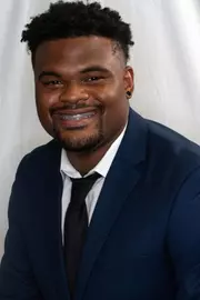 Tyron Lewis 2022 headshot