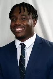 Jerome Rice III 2022 headshot