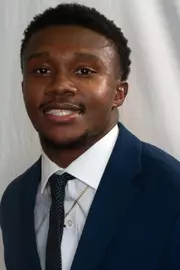 Jaron Richardson 2022 headshot