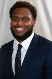 DaQuan Robinson 2022 headshot
