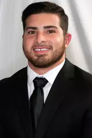 Garrett Sayegh 2022 headshot