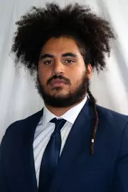 Quintin Seguin 2022 headshot