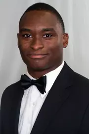 Kamron Smith 2022 headshot
