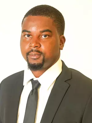 Cortez Mitchell Headshot