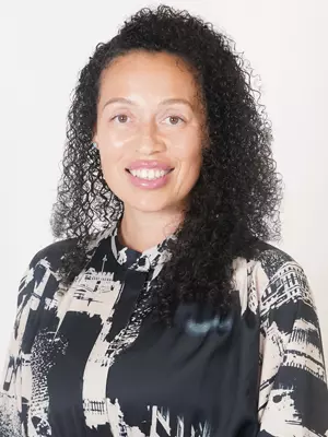 Ashley Reddick Headshot