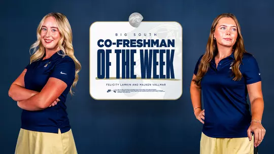 Co-Freshman of the Week