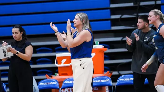 CSU VB RECAP at Upstate