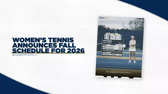 CSU WTEN Fall Schedue