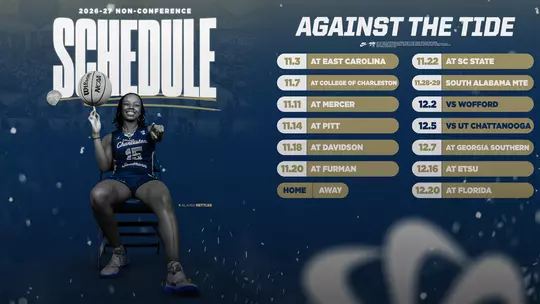 WBB 2026-27 Non-Con Schedule