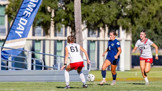 Danika vs GWU 2026