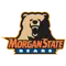 Morgan State University Logo