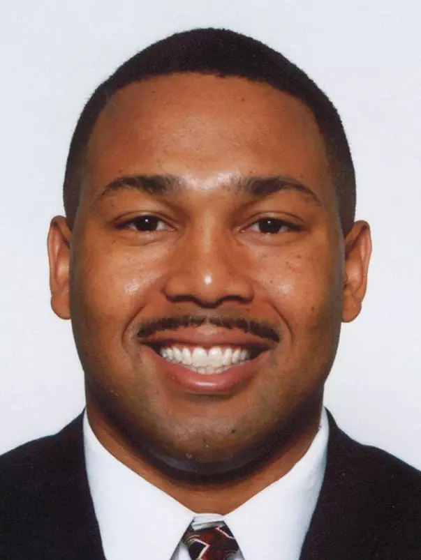 Coach Chris Wilson