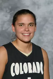 Senior Kate Fagan