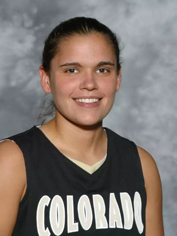 Senior Kate Fagan