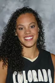 Sophomore Amber Metoyer