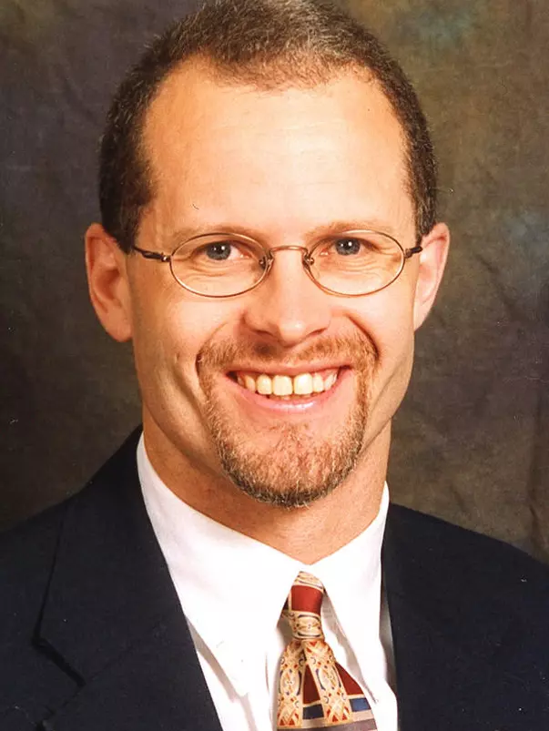 Dr. Eric McCarty