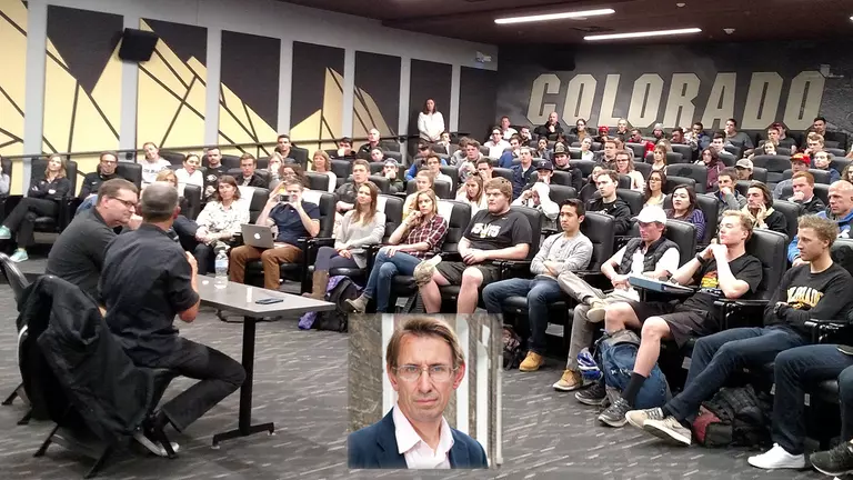 World-Renowned Economist To Discuss FIFA Issues at CU Sports Governance Center