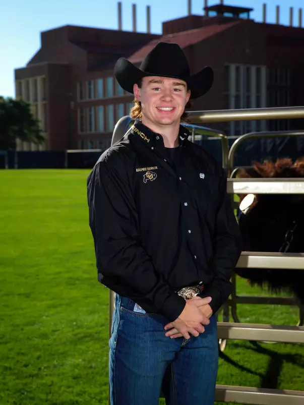 colton behr