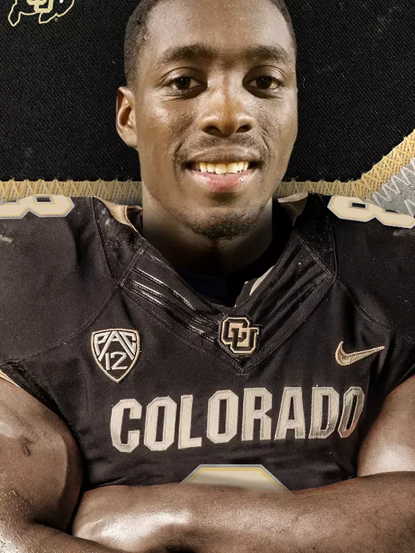 Delrick Abrams Jr.