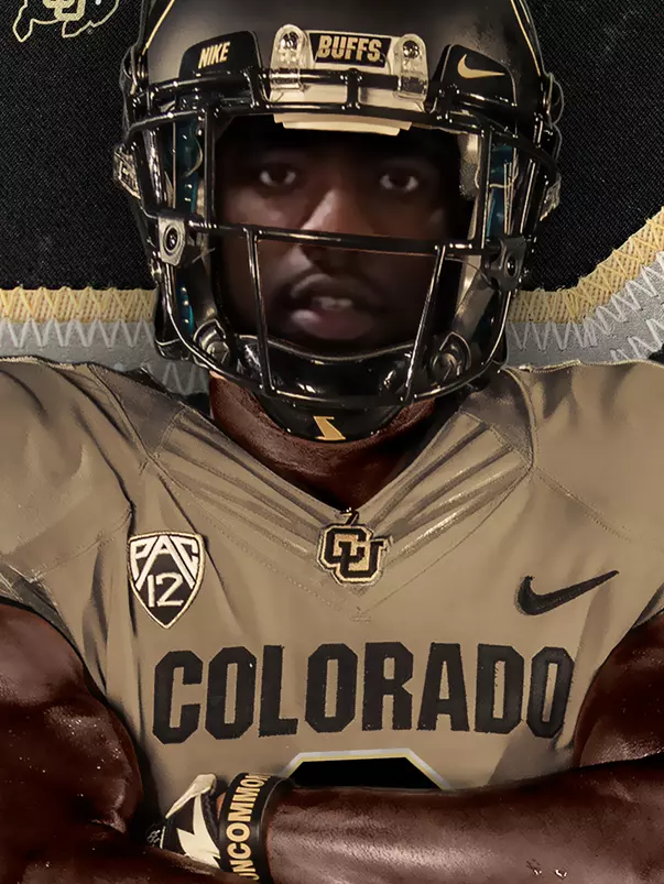 Darrion Jones