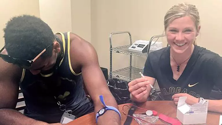 CU Nutrition Specialist Helps Buffs Get Most From Their Fuel