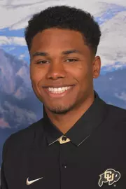 Xavier Cochrane Head Shot