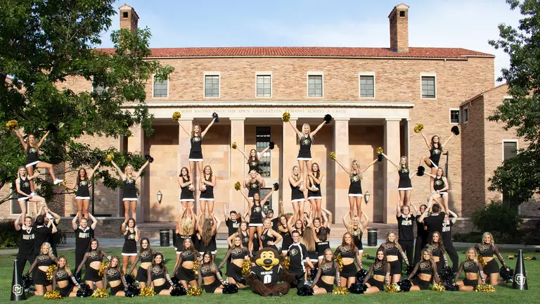 Buffs Spirit Squads Ready To Compete At National Championships