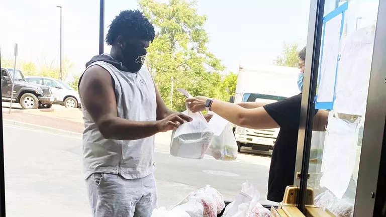 Buffs' Performance Nutrition Team Has Met Challenges With Flying Colors