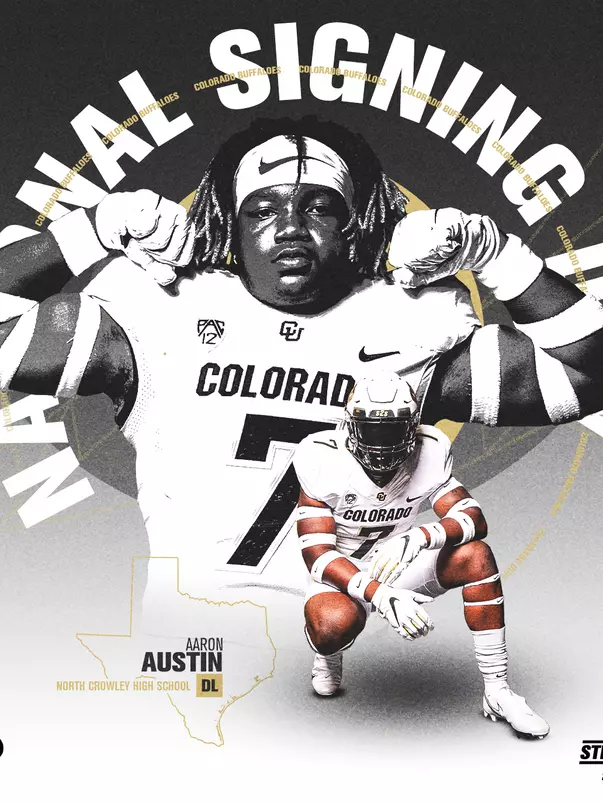 Aaron Austin Graphic