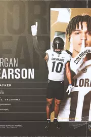 Morgan Pearson NSD