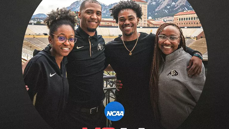 CU Athletics Receives Diversity and Inclusion Honorable Mention Award from NCAA
