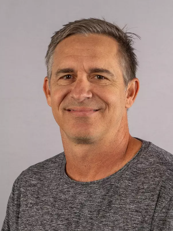 Blake Mosley Headshot