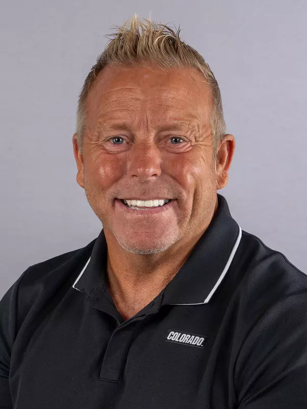 Dave Morgan Headshot