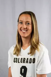 Ashley Stokes Headshot
