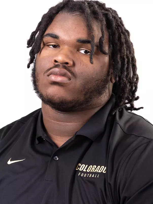 Larry Johnson III Headshot