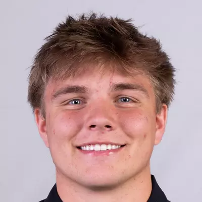 Isaac Wilson headshot